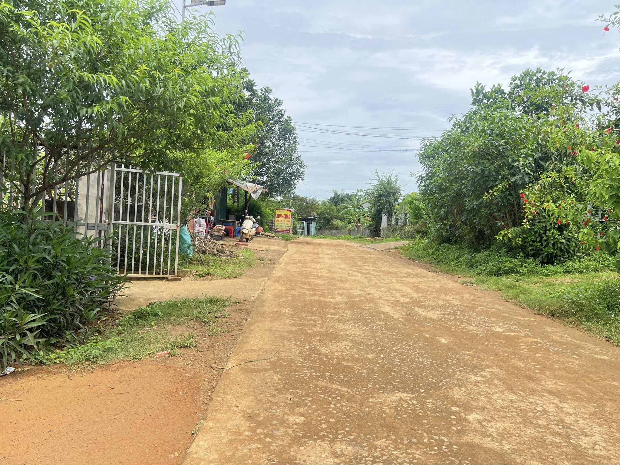 Bán gần 1000M full thổ cư bám đường liên xã 2 ô tô tránh_đất vuông vắn_Cao Phong Hoà Bình_1,x tỷ - Ảnh 1